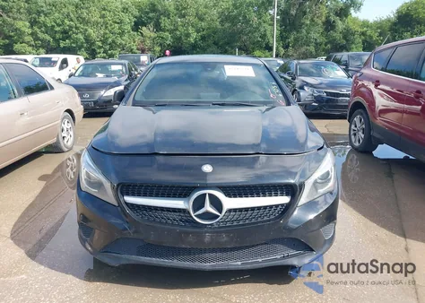 2015 Mercedes-Benz Cla 250 из США, поврежденный, VIN WDDSJ4EB2FN181563